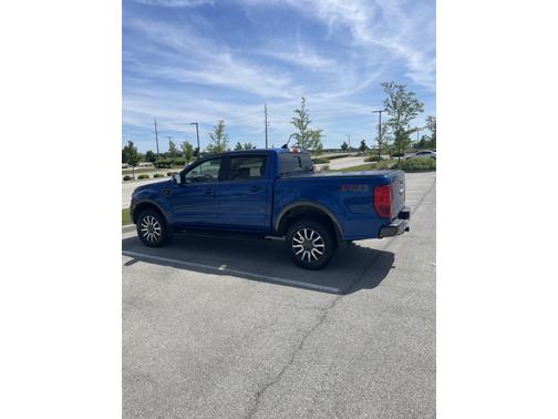 2020 Ford Ranger Lariat