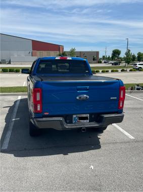 2020 Ford Ranger Lariat