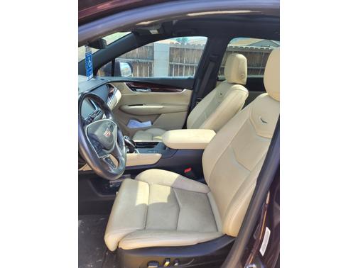 2017 Cadillac XT5 Premium Luxury