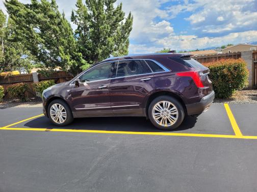 2017 Cadillac XT5 Premium Luxury