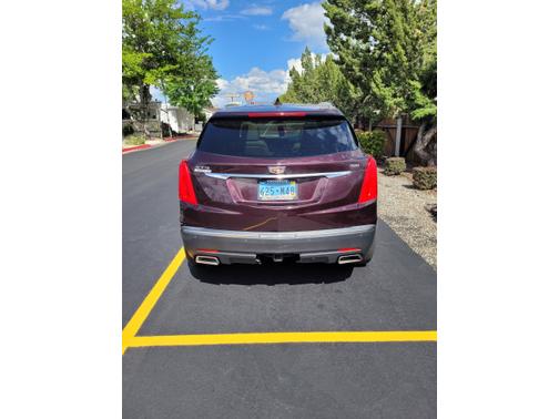 2017 Cadillac XT5 Premium Luxury