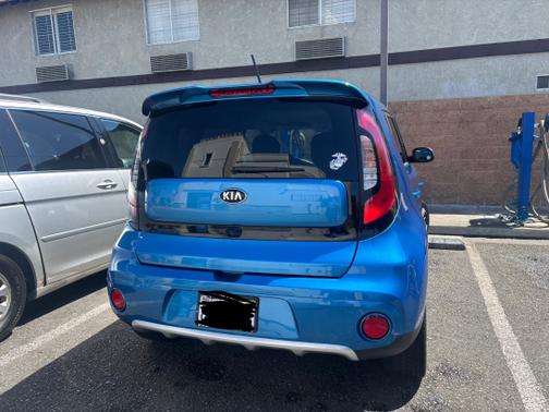 2019 Kia Soul +