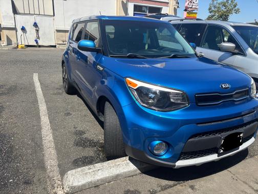 2019 Kia Soul +