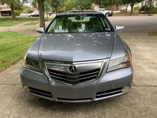 2011 Acura RL Technology