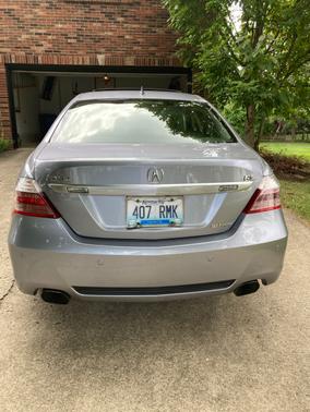 2011 Acura RL Technology