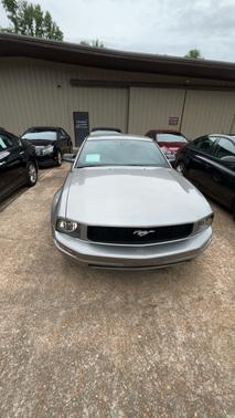 2009 Ford Mustang Base