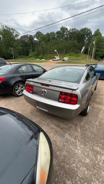 2009 Ford Mustang Base