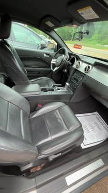 2009 Ford Mustang Base