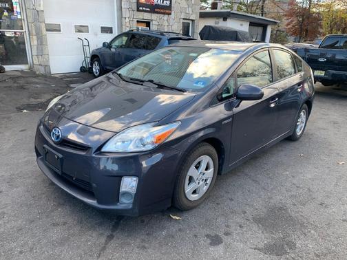 2010 Toyota Prius V