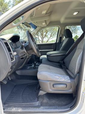 2012 RAM 2500 ST