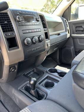 2012 RAM 2500 ST
