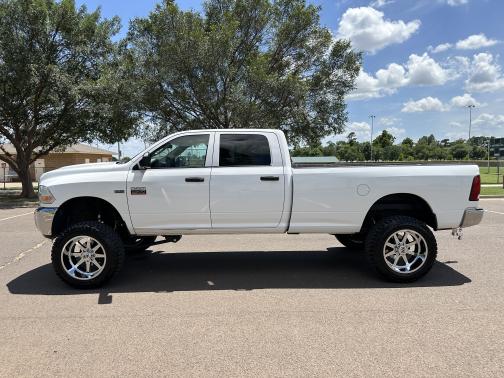 2012 RAM 2500 ST
