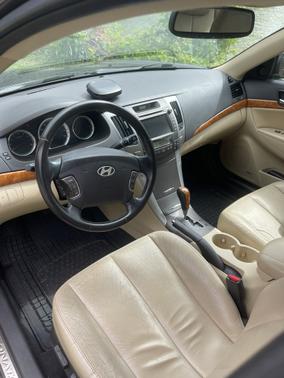 2009 Hyundai SONATA Limited