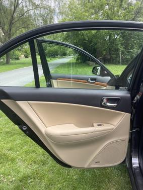 2009 Hyundai SONATA Limited
