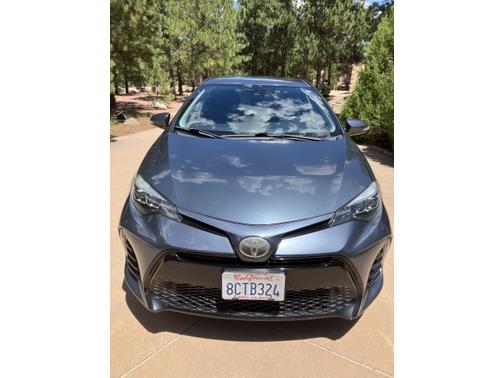 2018 Toyota Corolla XSE