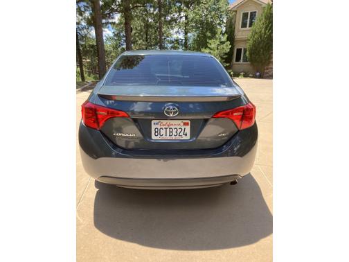 2018 Toyota Corolla XSE