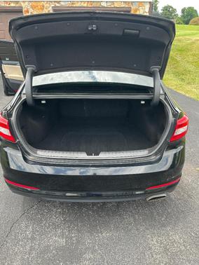 Black 2017 Hyundai SONATA SE