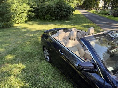 2014 Mercedes-Benz E-Class E 550