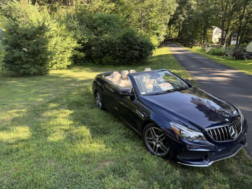 2014 Mercedes-Benz E-Class E 550