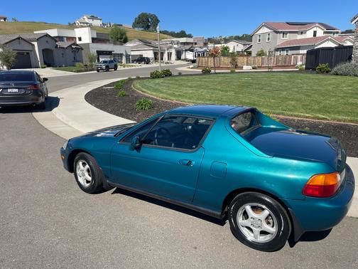 1995 Honda del Sol Si