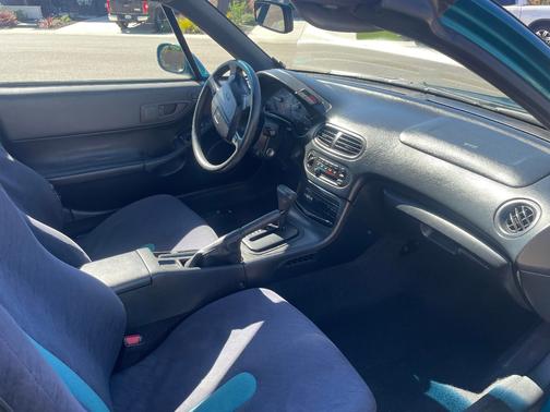 1995 Honda del Sol Si
