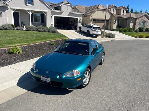 1995 Honda del Sol Si