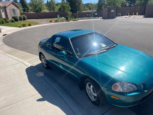 1995 Honda del Sol Si