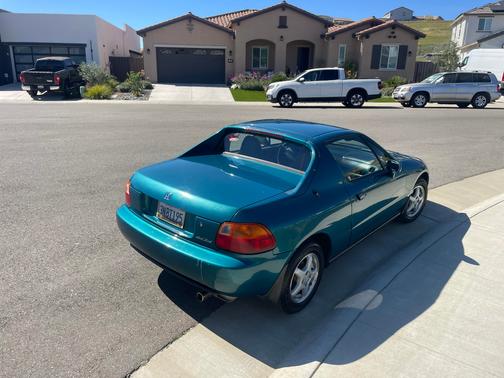 1995 Honda del Sol Si
