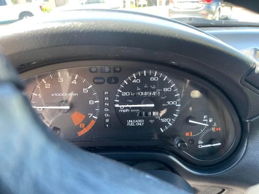 1995 Honda del Sol Si