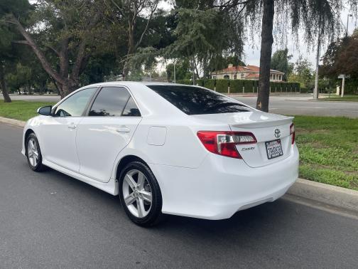 2013 Toyota Camry SE