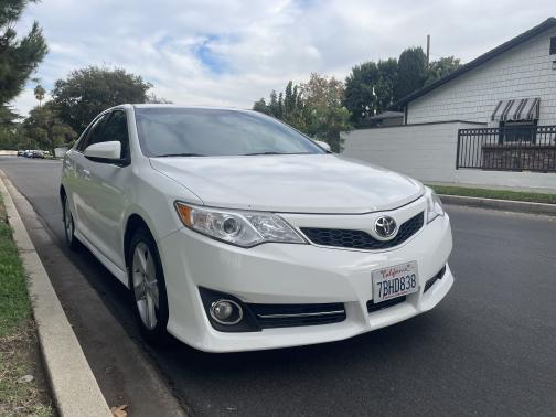 2013 Toyota Camry SE