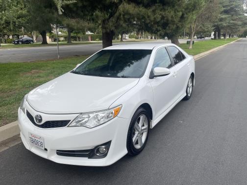 2013 Toyota Camry SE