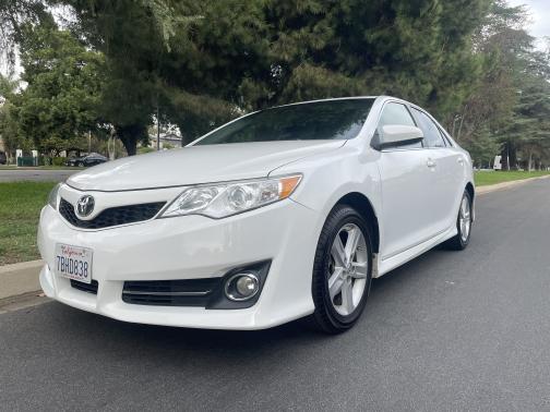 2013 Toyota Camry SE