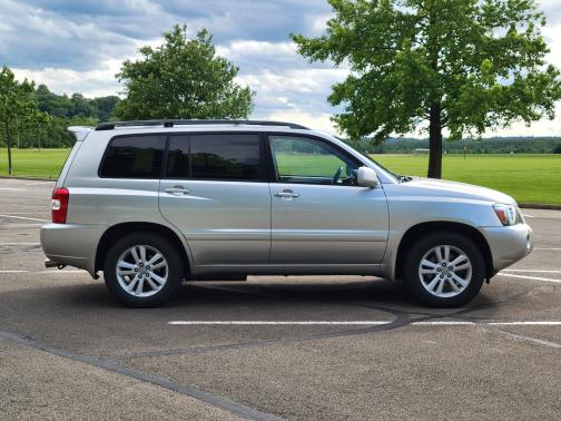2007 Toyota Highlander Hybrid Base