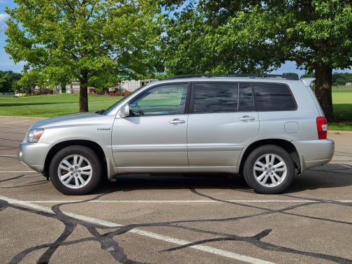 2007 Toyota Highlander Hybrid Base