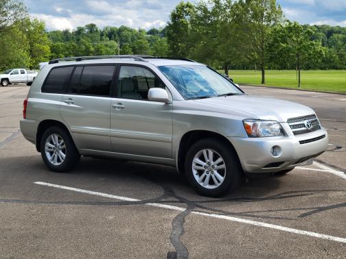2007 Toyota Highlander Hybrid Base