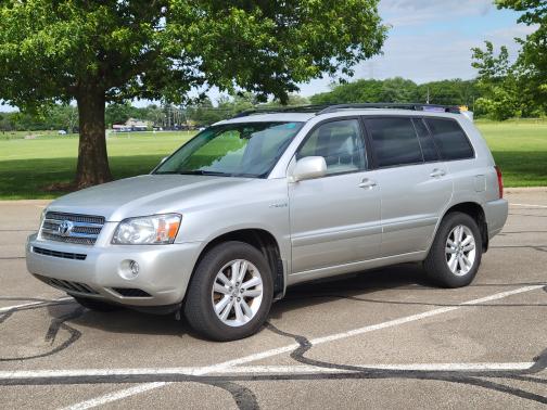2007 Toyota Highlander Hybrid Base