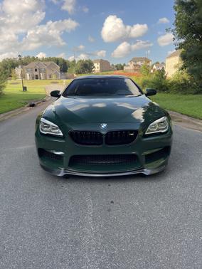 2018 BMW M6 Gran Coupe Base
