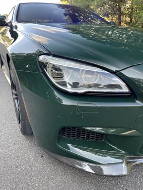2018 BMW M6 Gran Coupe Base