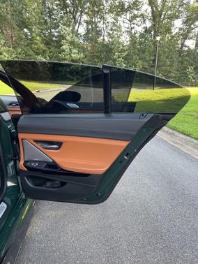 2018 BMW M6 Gran Coupe Base