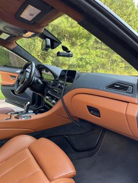 2018 BMW M6 Gran Coupe Base