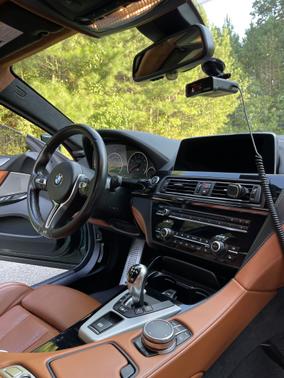 2018 BMW M6 Gran Coupe Base