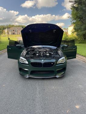 2018 BMW M6 Gran Coupe Base