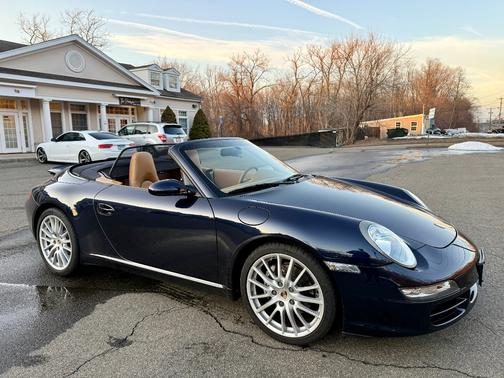 2006 Porsche 911 911 Carrera Cabriolet