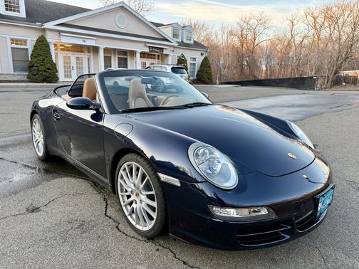 2006 Porsche 911 911 Carrera Cabriolet