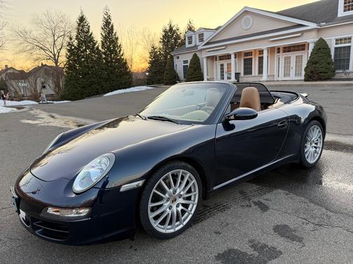 2006 Porsche 911 911 Carrera Cabriolet