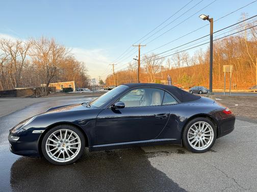 2006 Porsche 911 911 Carrera Cabriolet