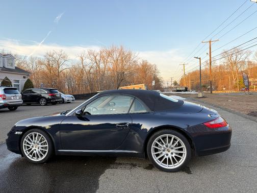 2006 Porsche 911 911 Carrera Cabriolet