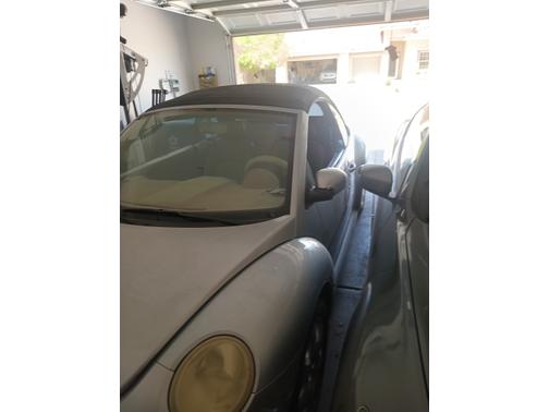 2003 Volkswagen New Beetle GLS