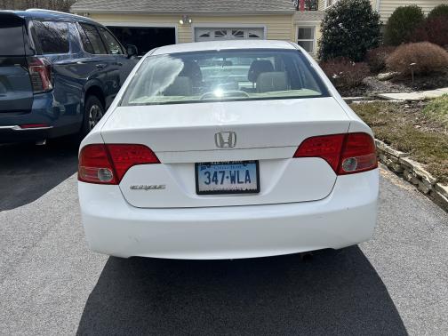 2008 Honda Civic EX